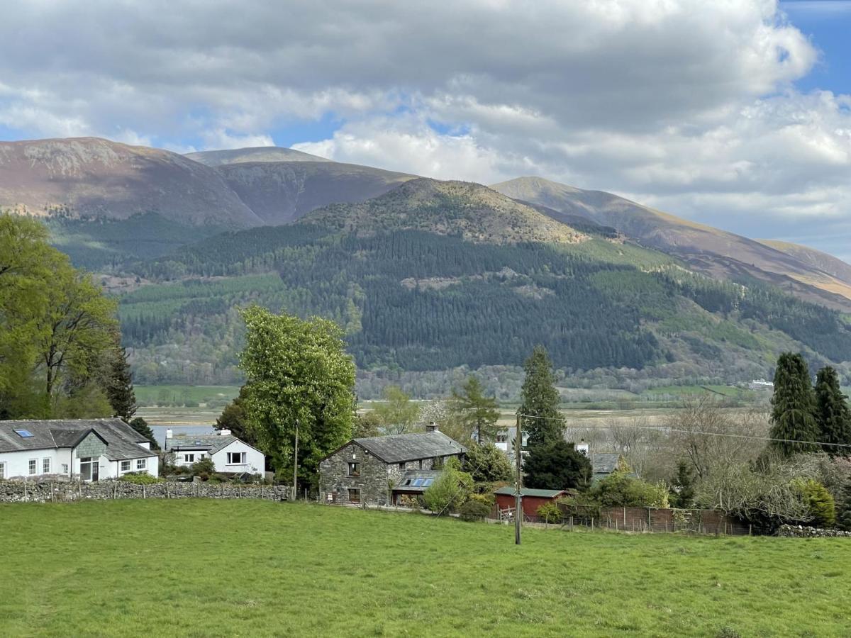 Lake View Cottage Braithwaite Exterior photo