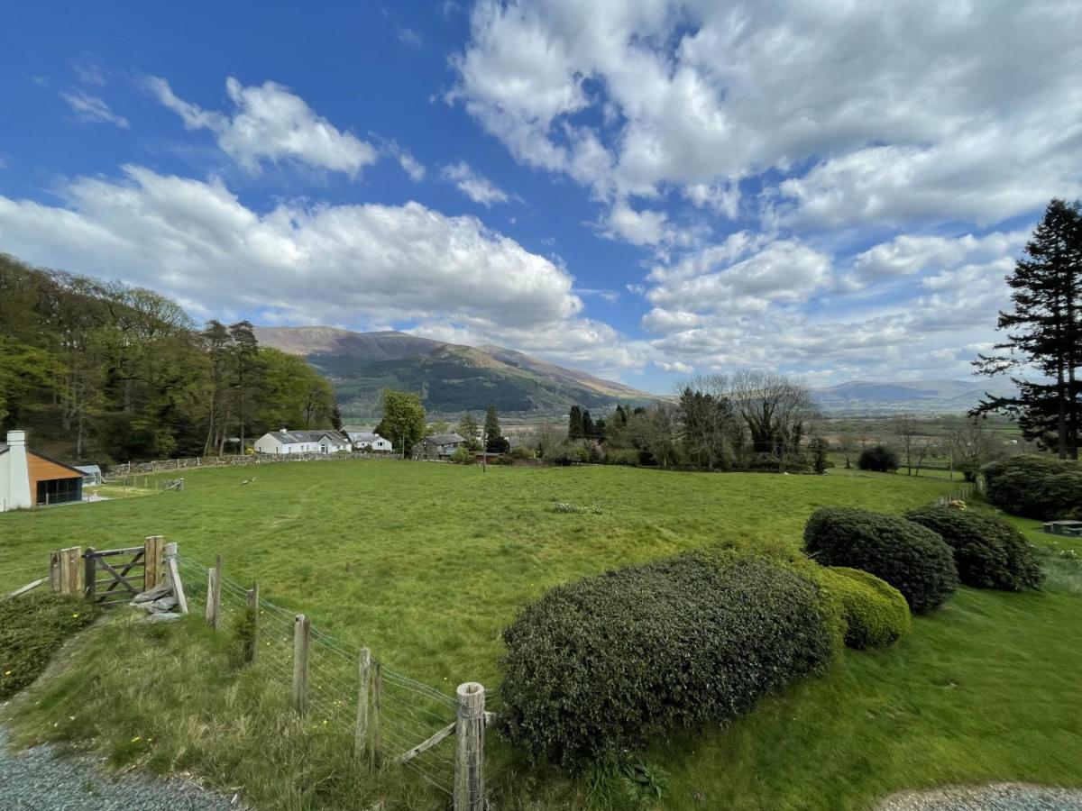 Lake View Cottage Braithwaite Exterior photo